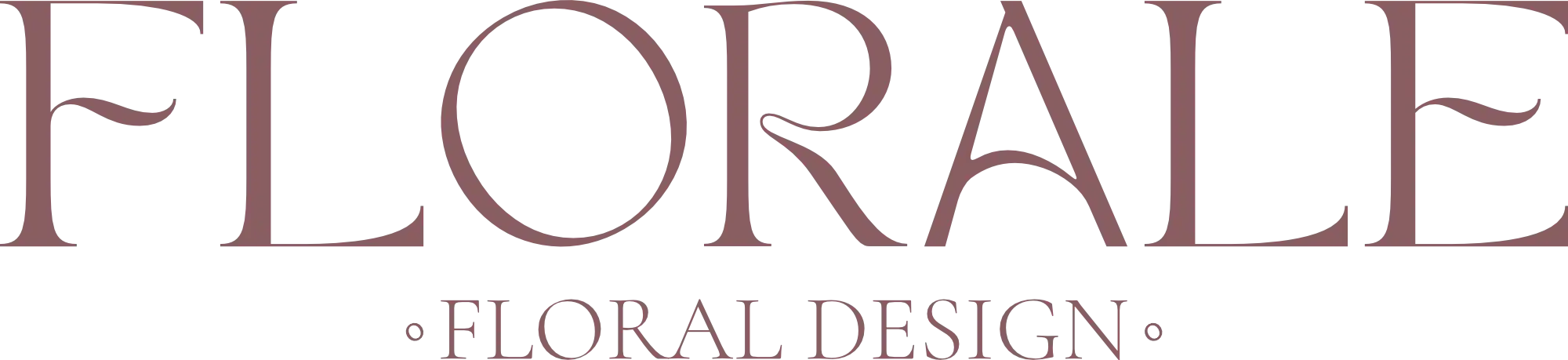 FLORALE logo